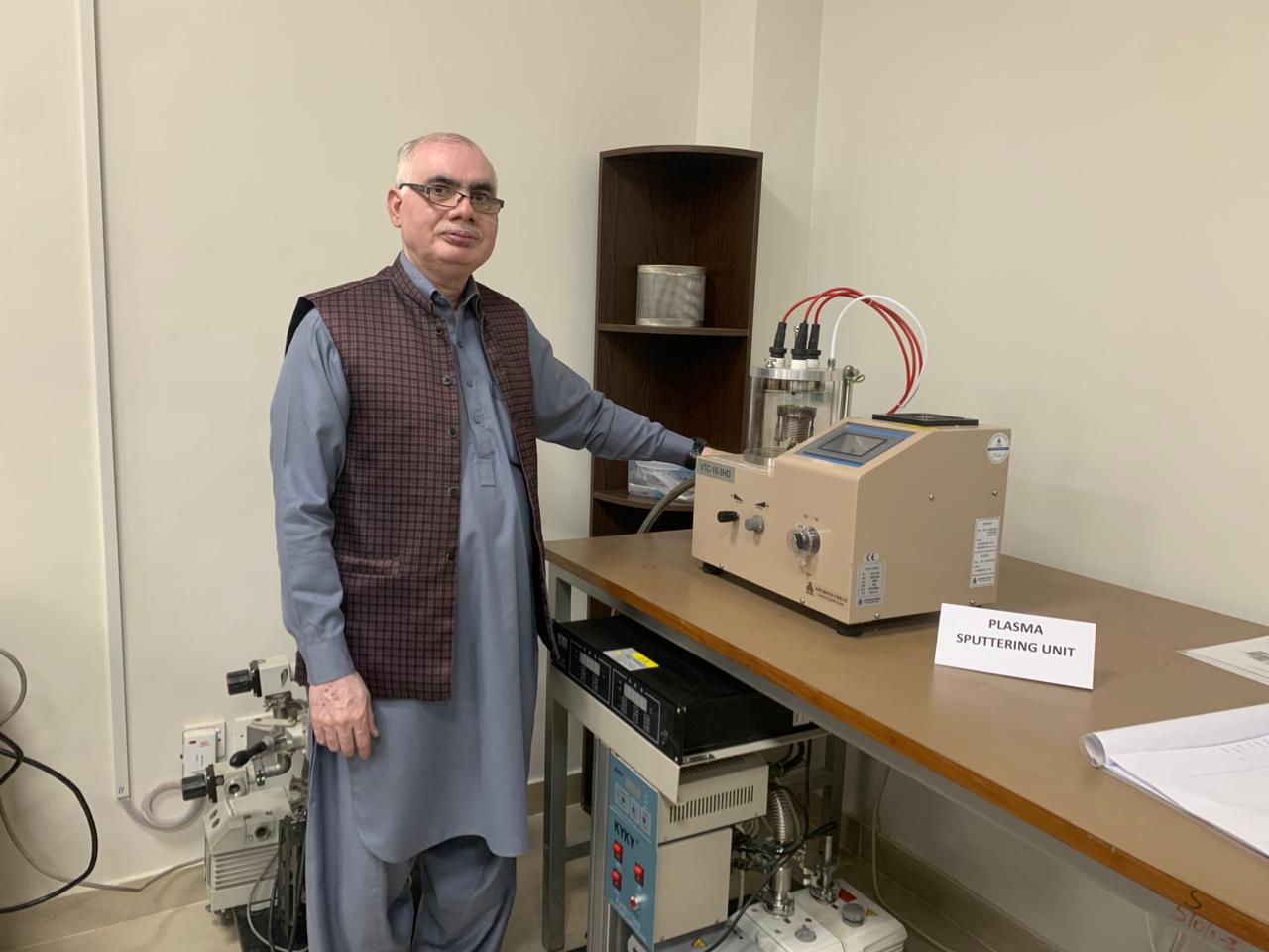 Device Design and Processing Lab — photo 1